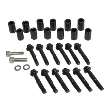 5.9L/6.7L Cummins Exhaust Manifold Bolt and Spacer Kit Dodge Ram 1998.5-2018 BD Diesel