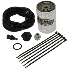 Water In Fuel Sensor Kit Dodge 5.9L Cummins 2000-2007 2500/3500 BD Diesel