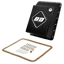 Deep Sump Transmission PAN Dodge Ram AISIN AS69RC 2013-2024 BD Diesel