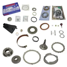 Build-It Ford 4R100 Trans Kit 1999-2003 7.3L Power Stroke Stage 4 Master Rebuild Kit 4WD BD Diesel