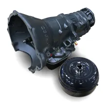 TowMaster Dodge 48RE Transmission and Converter Package 2003-2004 2WD BD Diesel