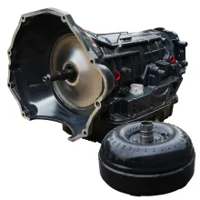 Trackmaster Transmission and Converter Package 68RFE RAM 2500/3500 6.7L Cummins 2019-2024 2WD BD Diesel