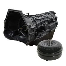 Roadmaster 4R100 Transmission and Pro Force Torque Converter Ford 7.3L Power Stroke 1999-2003 2WD BD Diesel