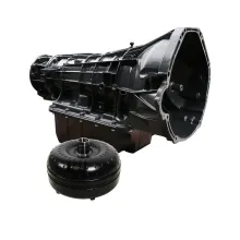 TowMaster Ford 5R110 Transmission and Converter Package 2003-2004 2WD w/Slip Yoke Drive Shaft Mount BD Diesel