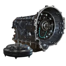 Roadmaster Transmission and Converter Package 10R80 2021 4WD Ford F-150 3.0L PowerStroke Diesel BD Diesel