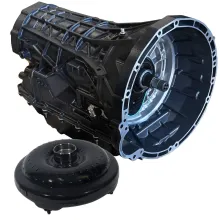 Roadmaster Ford 10R80 Transmission and Converter Package F-150 2.7L/3.5L V6 2018-2020 2WD BD Diesel