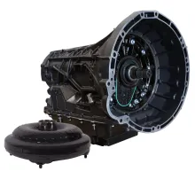 Roadmaster Transmission and Converter Package 10R80 Ford F150 3.5L/2.7L Ecoboost 2017 2WD BD Diesel