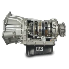 TowMaster Chevy Allison 1000 Transmission 2001-2004 LB7 4WD BD Diesel