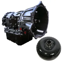 TowMaster Chevy Allison 1000 Transmission and Converter Package 2001-2004 LB7 4WD BD Diesel