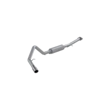 Cat Back Exhaust System Single Side T409 Stainless Steel For 00-06 Suburban/YukonXL 1500 5.3L MBRP