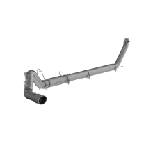 Dodge 5 Inch Turbo Back Single Side Exit Armor Plus For 98-02 Dodge Ram 2500/3500 Cummins MBRP