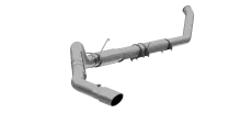 5 Inch Turbo Back Single Side Exit Aluminized Steel For 03-04 Dodge Ram 2500/3500 Cummins MBRP