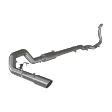4 Inch Turbo Back Single Side Exit Exhaust For 89-93 Dodge Ram D250/D350 Cummins 2WD MBRP