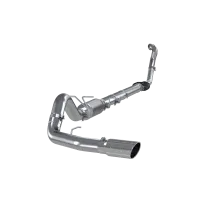 4 Inch Turbo Back Single Side Exit T409 Stainless Steel For 94-97 Ford F-250/350 7.3L Powerstroke MBRP
