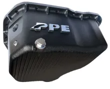2001-2010 GM 6.6L Duramax PPE High-Capacity Cast Aluminum Engine Oil Pan