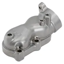 2001-2004 GM 6.6L Duramax Thermostat Housing Cover Raw PPE Diesel
