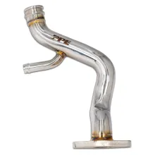 2001-2010 GM 6.6L Duramax Coolant Bypass Tube - Water Pump to Thermostat Housing
