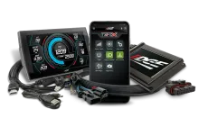 EZX + Insight CTS3 Kit 2022 Ford F250/F350/F450 6.7L Power Stroke Diesel Edge Products