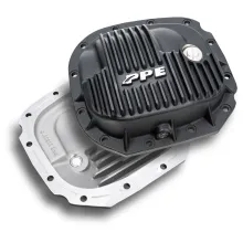 Differential Cover Kit Ford 8.8 Axle 2015+ Black PPE Diesel