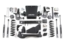 6 Inch Lift Kit Chevy/GMC Avalanche Surburban Tahoe or Yukon 1500 00-06 4WD NX2 Nitro