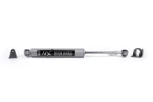 Single Steering Stabilizer Kit w/ NX2 Shock Silverado/Sierra 1500/2500 88-98 4WD Without OE Stabilizer