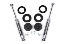 2 Inch Lift Kit Chevy/GMC Avalanche Suburban Tahoe Yukon/XL 1500 07-19 4WD NX2 Nitro Shocks