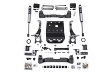 6 Inch Lift Kit Toyota Tacoma 16-23 4WD NX2 Nitro Shocks
