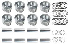 L5P Piston Kit 17-24 Duramax Dan's Diesel Performance