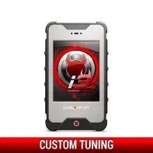 inTune i3 Platinum with Modified PCM Compatible with 2018 RAM 6.4L DiabloSport