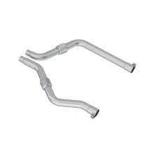 20-Up Ford Explorer, Lincoln Aviator 3.0L Armor Plus 2.5-Inch Mid-Pipe Kit MBRP