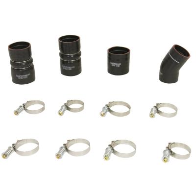 6.0L Power Stroke Intercooler Hose and Clamp Kit Ford 2003-2007 F-250/F-350 BD Diesel