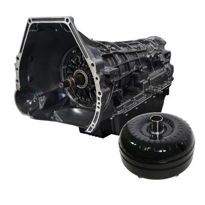 Roadmaster Transmission and Converter Package E4OD Ford F250/F350 7.3L Power Stroke 1995-1997 2WD BD Diesel