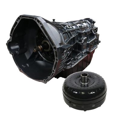 Roadmaster 5R110 Transmission and Converter Package Ford 6.4L Power Stroke F250/F350 2008-2010 2WD BD Diesel