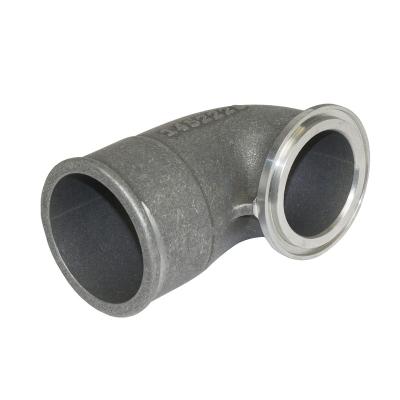 Turbo Outlet 90-degree Elbow Adapter Dodge 2003-2007 5.9L BD Diesel