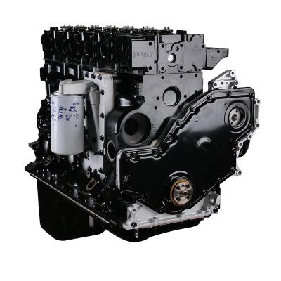 Heavy Hauler Long Block Engine Dodge 6.7L Cummins 2007.5-2012 BD Diesel
