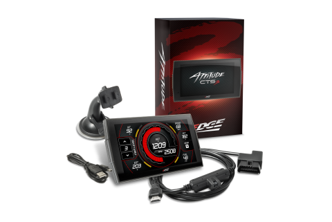 Edge Juice w/ Attitude CTS3 2004.5-2005 LLY Duramax Edge Products