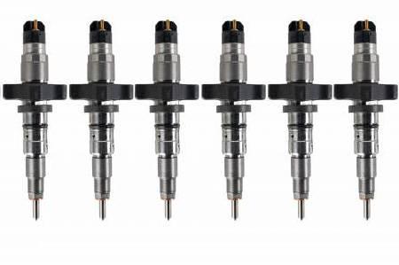 Cummins 5.9L 03-04 Early 100 Percent Over New Injector Set Dan's Diesel Performance