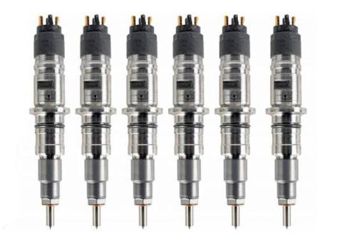 Cummins 6.7 07.5-18 300 Percent Over New Injector Set Dan's Diesel Performance