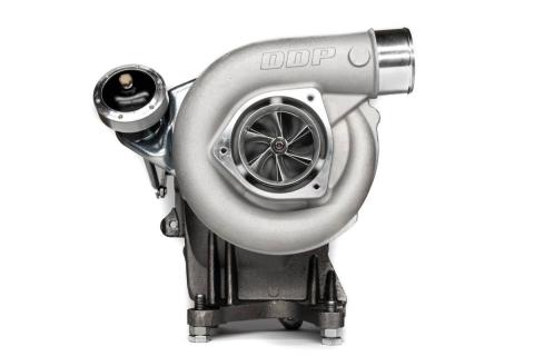 LB7 10 Blade Stage 2 64mm Turbocharger 01-04 Duramax Dan's Diesel Performance