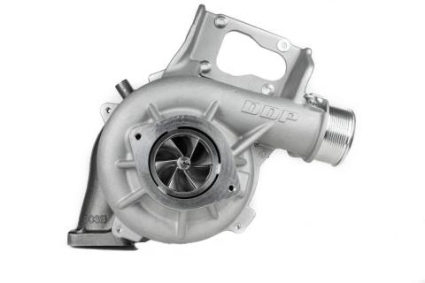 L5P 66mm Stage 2 Turbocharger 17-24 Duramax Dan's Diesel Performance