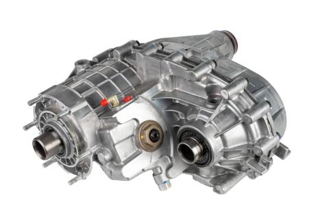 261XHD Transfer Case, LB7 LLY LBZ 01-07, Duramax Floor Shift Dan's Diesel Performance