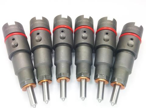 Dodge 98.5-02 24v Injector Set 75HP Dynomite Diesel