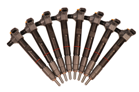 Chevy Duramax 17-23 L5P 60% Over Injector Set Dynomite Diesel