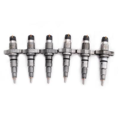 Dodge Cummins 03-04 Brand New Injector Set 400% Over Dynomite Diesel