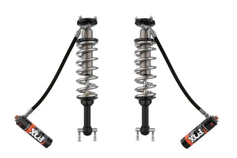 21-25 Ford Bronco Suspension Lift Kit, (Base 2DR/4DR, 4/4.5 Inch Front, 3-3.5 Inch Rear), (Sasquatch 2DR/4DR, 3-3.5 Inch Front, 2-2.5 Inch Rear), Fox 2.5 Performance Elite Series C/O BDS Suspension