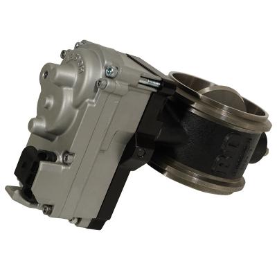 Electronic Exhaust Brake 5.0 Inch Exhaust System RAM 2500/3500 6.7L Cummins 2013-2024 BD Diesel