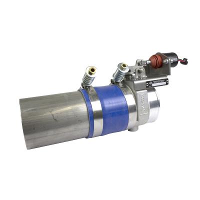 Positive Air Shut-Off Generic 4.0in Intake Piping c/w Electronics BD Diesel