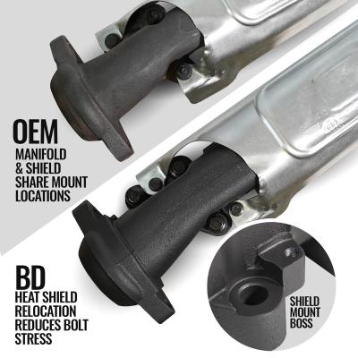Exhaust Manifold Passenger Side Dodge RAM 1500 DT 5.7L HEMI 2019-2024 BD Diesel