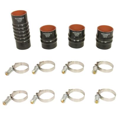 Intercooler Hose/Clamp Kit Dodge 2003-2007 5.9L Ram 2500/3500 BD Diesel