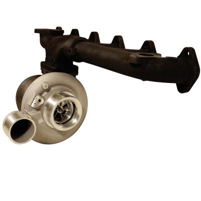 Iron Horn 6.7L Cummins Turbo Kit S366SXE/80 1.00AR Dodge Ram 2007.5-2018 2500/3500 BD Diesel